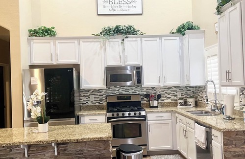 Greer Ranch South House | 3-Bedroom Home Near Surprise Stadium