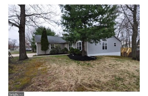 Sicklerville House | 3-bedroom house in brilliant Winslow Township with WiFi, AC