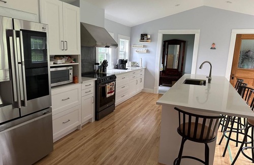 Sandy Cove House | 3-bedroom house in charming Sandy Cove, Digby neck. AC, WiFi. Enjoy a cozy stay.