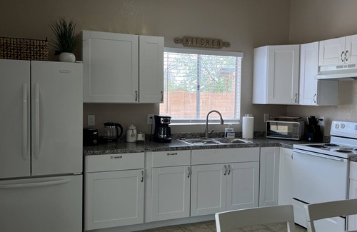 Drexel Heights House | 3-bedroom house in charming Tucson