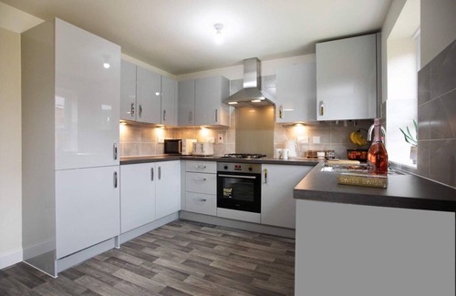 Rugby House | 3 Bedroom House in Rugby