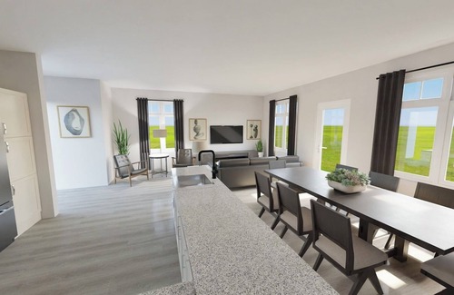 Port Williams House | 3 Bedroom House- Refined Elegance