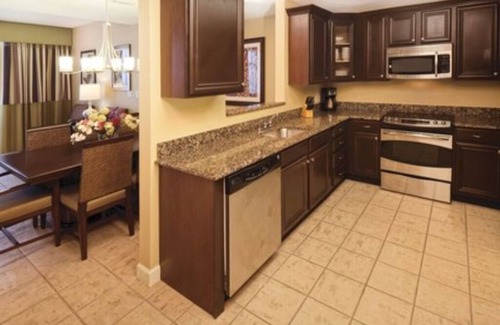Arcadian Shores Condo | 3 Bedroom Lockoff Suite on Myrtle Beach! 2 Living areas, 2 Kitchens!