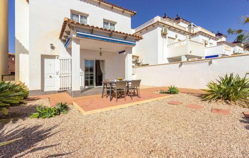 Los Puertos House | 3 Bedroom Lovely Home In Cartagena