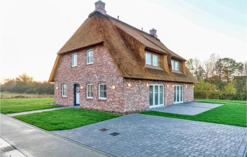 Dagebuell House | 3 Bedroom Nice Home In Dagebüll