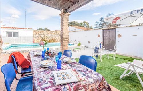Penaflor House | 3 Bedroom Stunning Home In Peñaflor