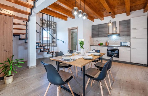 Jursici House | 3 bedroom stunning home in Brscici