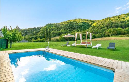 Piobbico House | 3 Bedroom Stunning Home In Piobbico