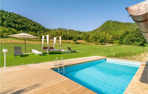 Piobbico House | 3 Bedroom Stunning Home In Piobbico