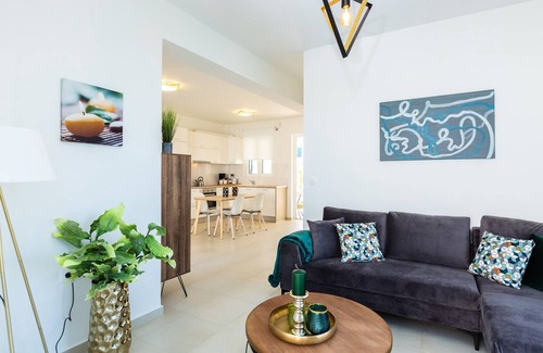 Kavros House | 3 bedroom Triton Sea View Villa nr. 14