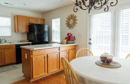 Greensboro House | 3-bedroom vacation home just 10 minutes from Greensboro Coliseum