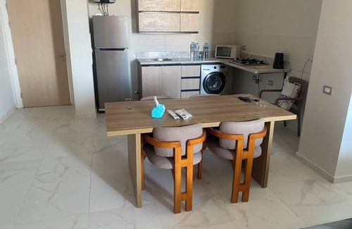 Ataqah Villa | 3-bedroom villa in gorgeous Suez Governorate with AC, fitness room