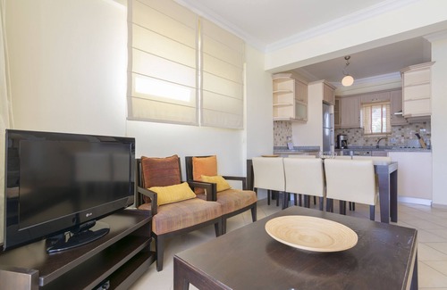 Milas Villa | 3 BEDROOM VILLA IN APOLLONIUM SPA BEACH RESORT