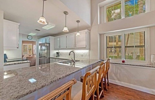 Burning Tree Villa | 3-bedroom villa in exclusive Bonita Bay 2500+ sq ft,