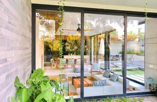 Long Beach Villa | 3 bedroom Villa with private pool on the west coast of Phu Quoc