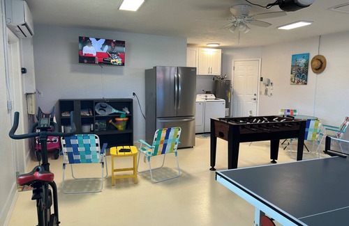 Englewood House | 3 Bedroom waterfront home w/access to ICW Bring your boat