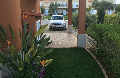 Atalaia Villa | 3 bedroomed villa with a south facing private garden access to golf and pool