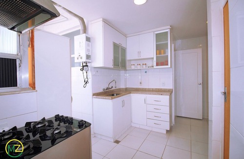 Copacabana Apartment | 3 bedrooms apartment in Copacabana at posto 6 for 7 persons!
