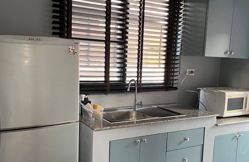 Cha-am House | 3 bedrooms house for 6-10 guests with 5mins walk to private beach