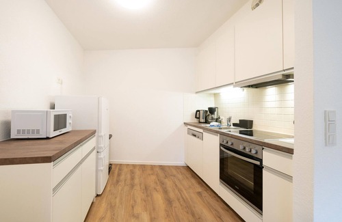 Wittlich Apartment | 3-bett-ferienwohnung Tannenzauber - Aparthotel Tannenhof