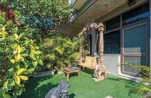 Vaishali Nagar House | 3 BHK luxury art villa Garuda - Lalluji luxe