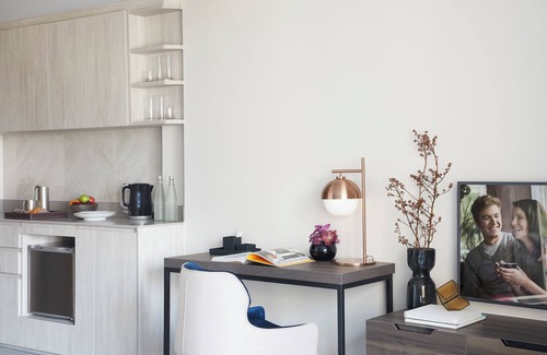 Makkasan Condo | 3 BR 123SQM/Rama9/Monthly