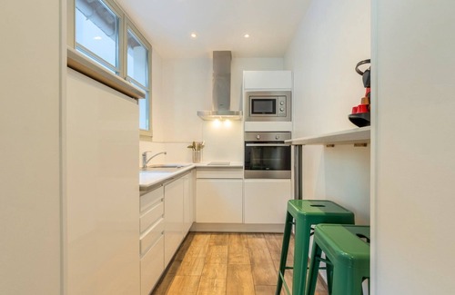 Old Lille Apartment | 3 BR house with courtyard, the heart of Old Lille