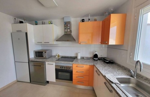 Montroi Apartment | 3 - Bright duplex penthouse with lawn terrace