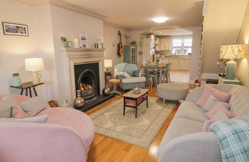 Rathmullan Cottage | 3 COASTGUARD STATION, family friendly in Rathmullan, County Donegal