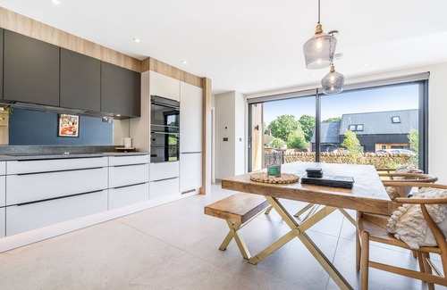 Penrith House | 3 FALLOW GARDENS, family friendly, luxury holiday cottage in Lazonby