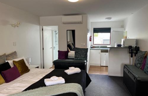 Glenorchy Apartment | #3 Glenorchy Alpine Suite ASPEN