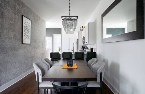 Hillsboro West End House | 3 Homes, 12 bedrooms, Patio City Views & Nightlife