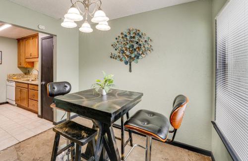 Knox - Henderson Apartment | 3 Mi to Dtwn Dallas Condo with Walkable Location!