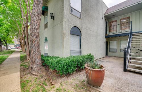 Knox - Henderson Apartment | 3 Mi to Dtwn Dallas Condo with Walkable Location!