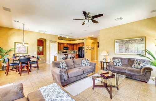 Maricopa House | 3 Mi to Harrah's Ak-Chin Casino: Oasis w/Hot Tub