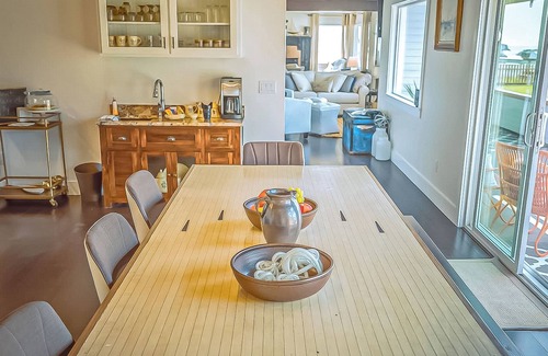 Crescent City North House | 3 Oceanfront House in 1: "Scopa" + "Seaview" + "Seasong"