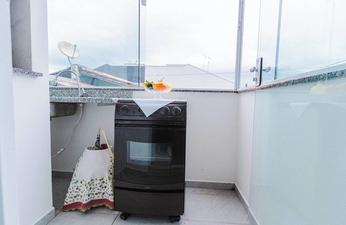 Itacolomi Apartment | 3 quadras da Praia em Piçarras, Posto 7 RZ2713