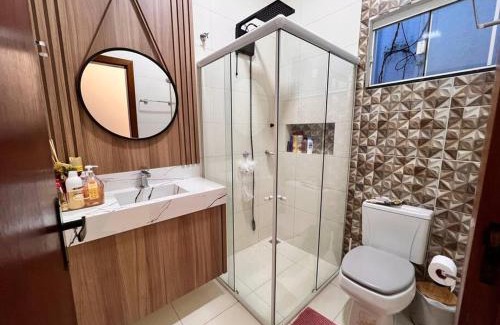 Jardim Concordia House | 3 quartos a 6 min do centro