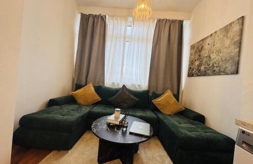 Stadtmitte Apartment | 3-Raum-City-Apartment Ost-5