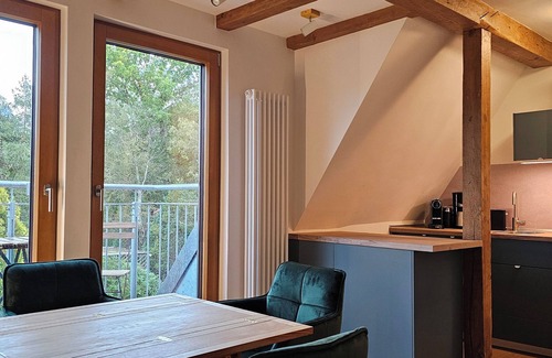 Markgrafenheide Apartment | 3 room apartment with WLAN on the 1st floor - MH6