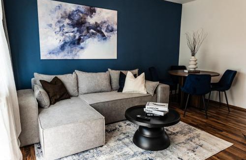 Hardterbroich-Pesch Apartment | 3 room apartment with balcony City center east