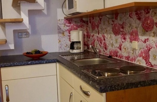 Sugenheim Apartment | 3-room non-smoking apartment with spacious balcony