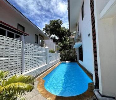 Pilerne Industrial Estates House | 3 Solace3 BR PvtPool Villa wCook Candolim Goa