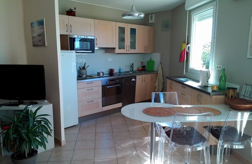 Port Ariane Apartment | 3-star accommodation on lake not overlooked. Absolute rest and comfort.