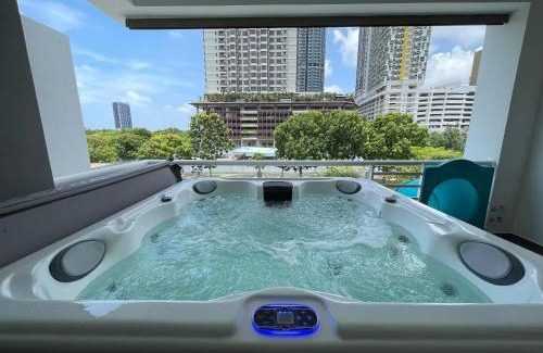 Malacca City House | 3 Story House With Jacuzzi PlyGround 18Pax Melaka Town 10min Jonker