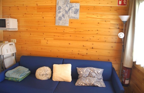 Ayala House | 3. Wooden cabin- Satia Berri