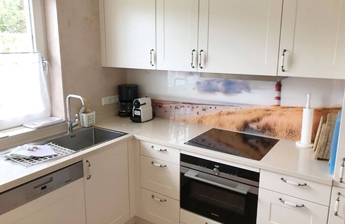 Munkmarsch Apartment | 3-zimmer-ferienwohnung Wattblick Künne Sylt Munkmarsch