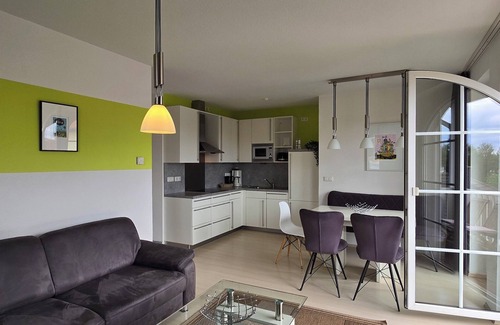 Graal Apartment | 3-zimmer-fewo im DG für 4 Pers