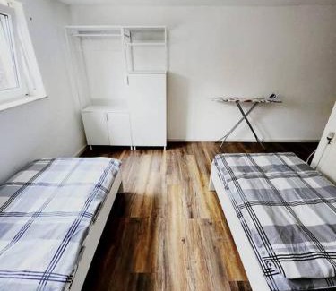 Bocholt Apartment | 3 Zimmer Wohnung EG - Zentrum