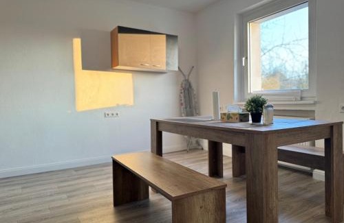 Bielefeld Apartment | 3 Zimmer Wohnung für 5 Personen-Wlan - Pakplatz